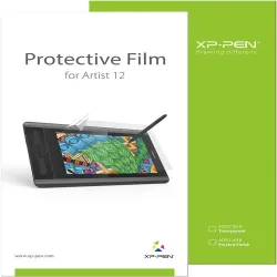 Matte Protective Film for Artist 12