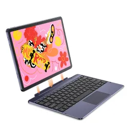 Magic Drawing Pad Keyboard Edition