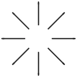 Pen nibs for Stylus: P06//PH2/PH3 (40 Units)