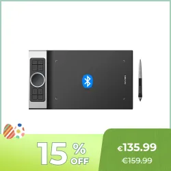 Deco Pro MW Tablet Gráfico sem fio