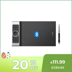 Deco Pro SW Tablet Gráfico sem fio