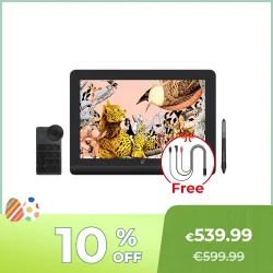 Artist Pro 16 (Gen 2) Tela Digitalizadora