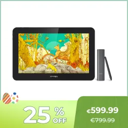 Artist Pro 16TP com Resolução 4K