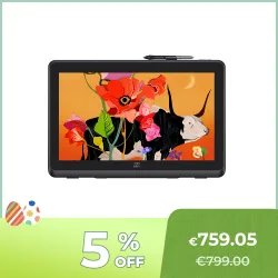 Artist Pro 22 (Gen 2) Tela Digitalizadora