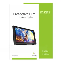 Filme protetor de Artist 22R Pro