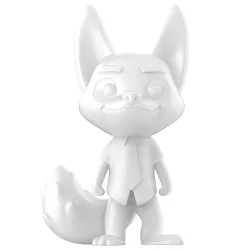 Modelo de Fenix Mascot