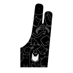 ACG15 Artist Anti-fouling Glove